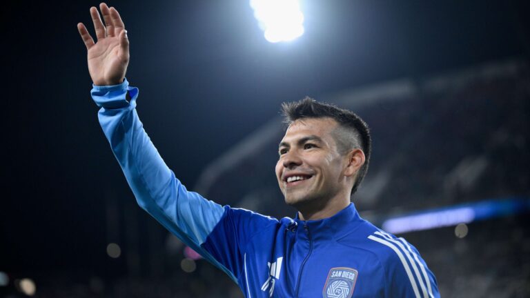 Hirving ‘Chucky’ Lozano จะไปที่ไหนต่อ? 5 ตัวเลือกที่เป็นไปได้สำหรับ San Diego FC และดาวยิงทีมชาติเม็กซิโก