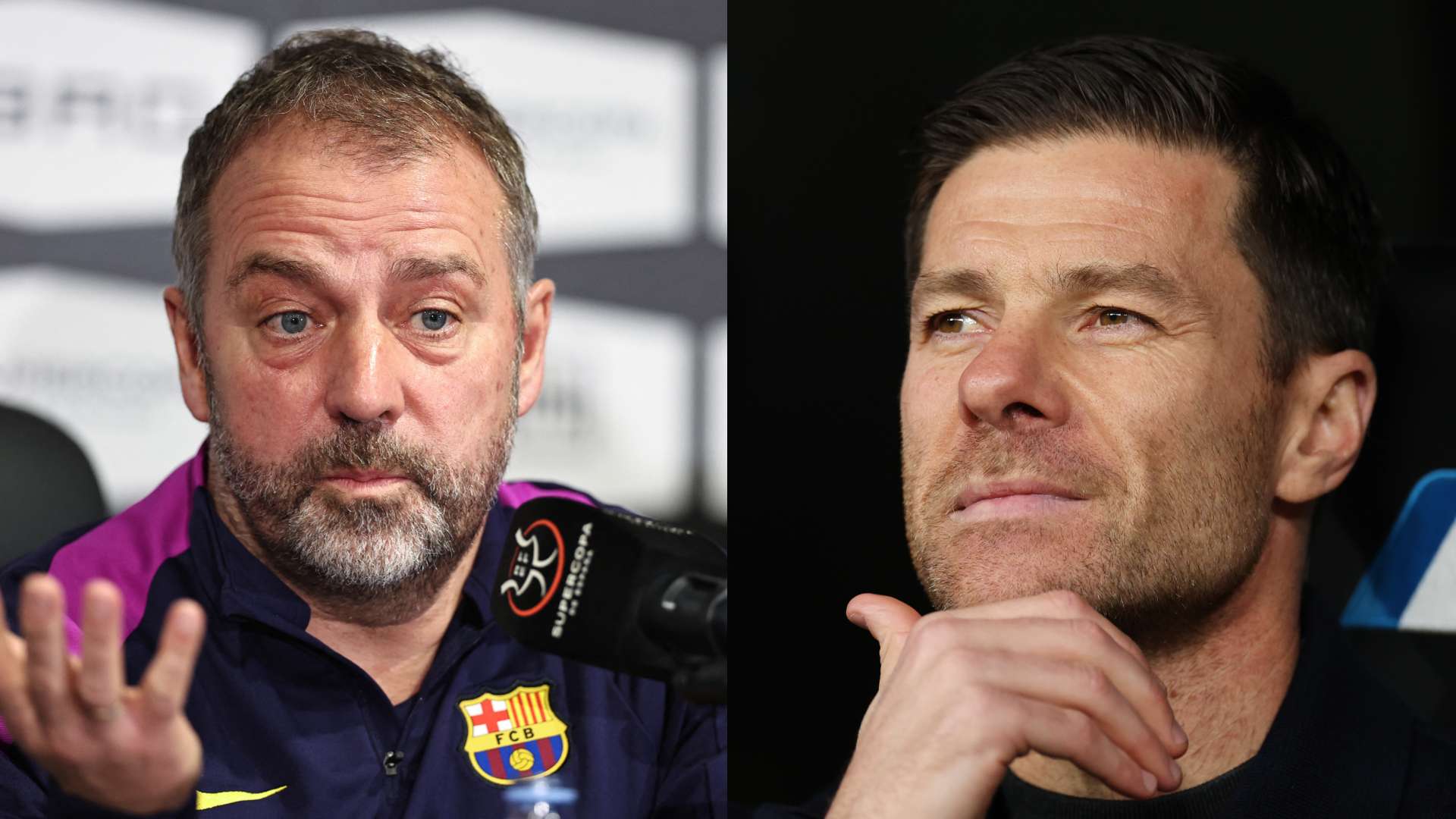 Hansi Flick กุนซือ Barcelona ตอบโต้หลัง Xabi Alonso ถูกปลดที่ Real Madrid พร้อมอธิบายเหตุผลดึง Joao Cancelo กลับสโมสร