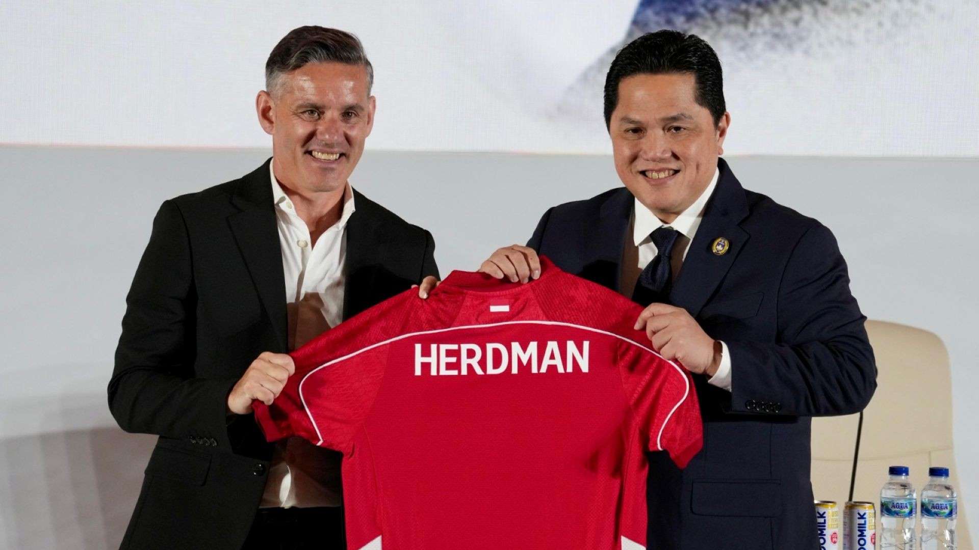 ท้าทายครั้งใหม่ของอินโดนีเซียภายใต้ John Herdman กับฝันลุยฟุตบอลโลก