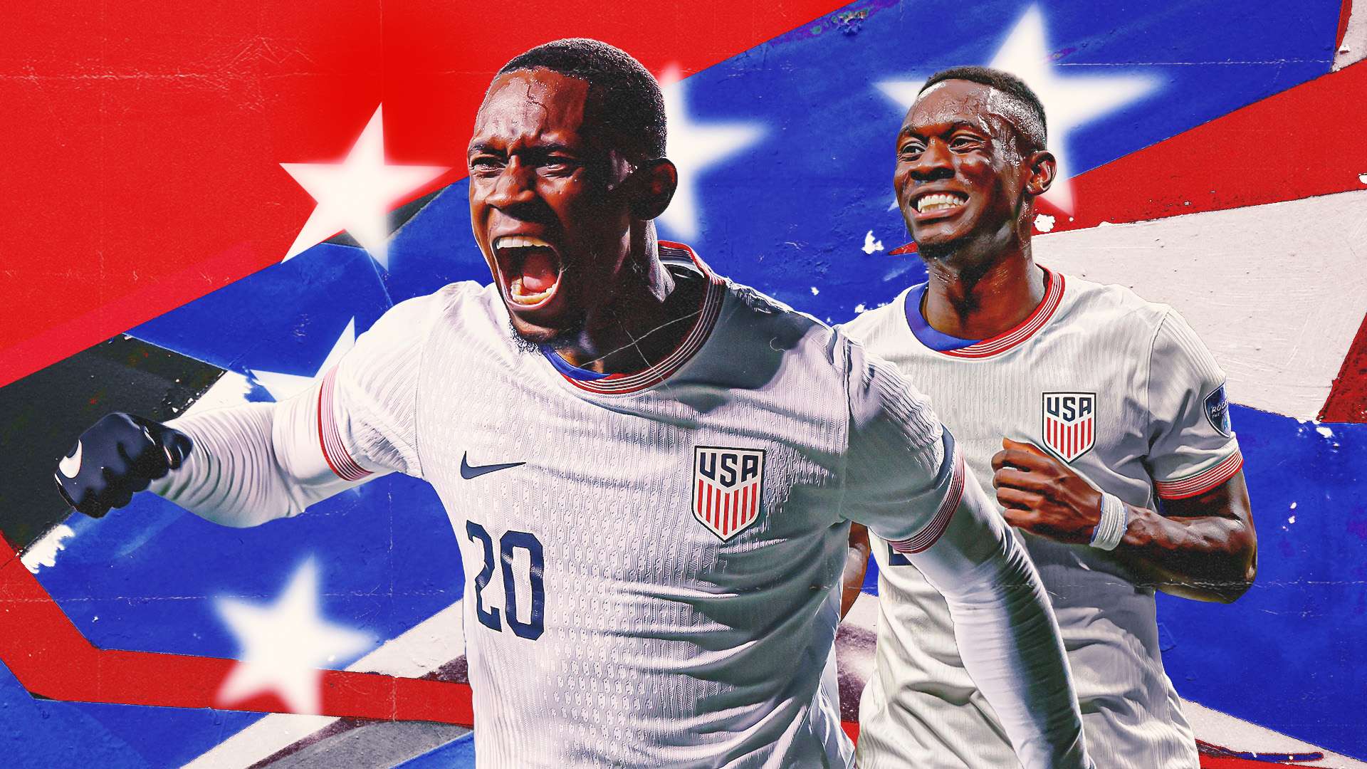 ทำความรู้จัก USMNT: ทำไม Folarin Balogun ของ Monaco ถึงถูกสร้างมาเพื่อฟุตบอลโลกครั้งนี้