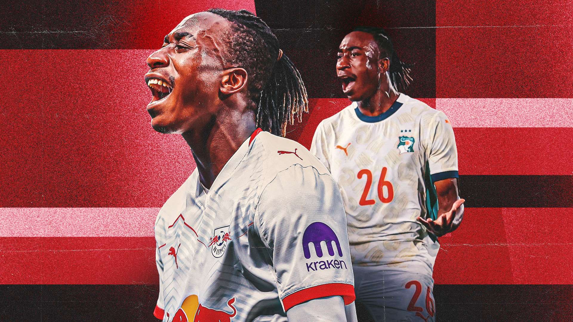 ผมได้เรียนรู้มากมาย - วิถีอเมริกาที่หล่อหลอมดาวรุ่ง RB Leipzig Yan Diomande จาก UPSL สู่ยูฟ่า แชมเปี้ยนส์ลีก