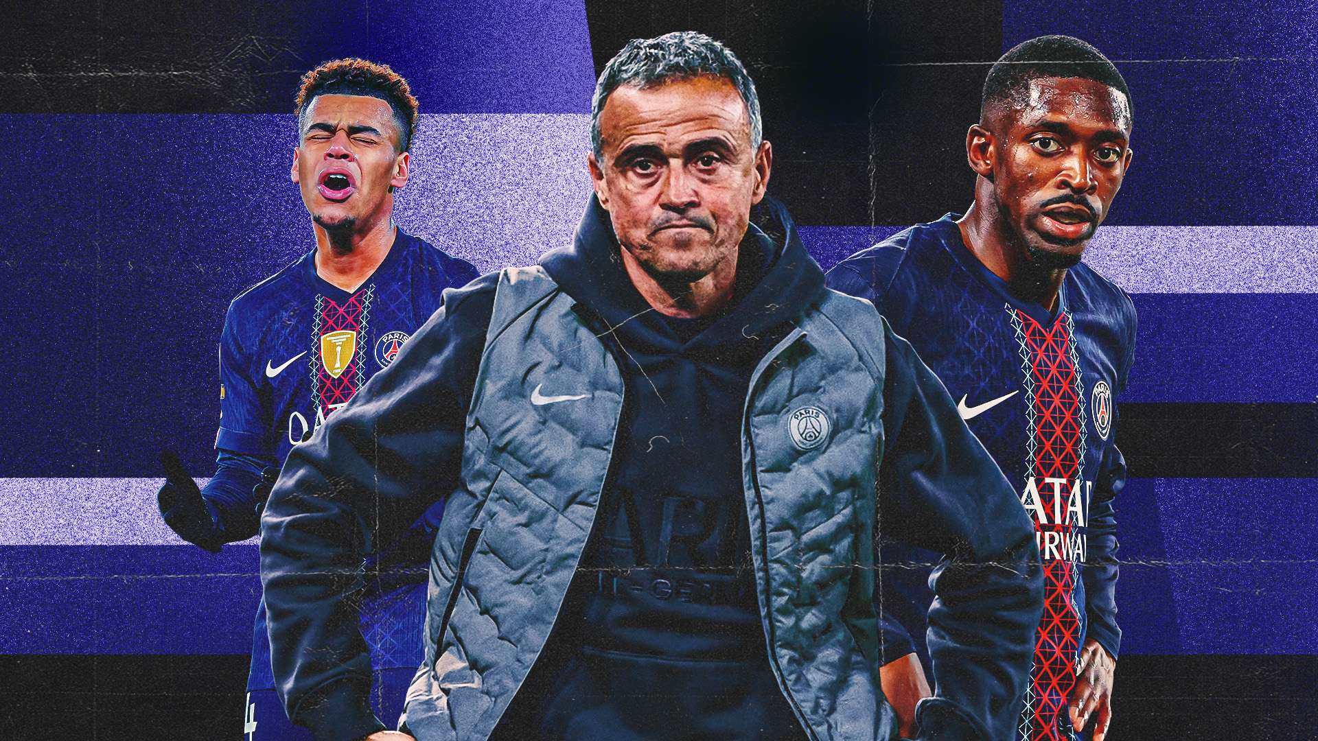Luis Enrique อาจอำลาปารีส แซงต์-แชร์กแมง ซัมเมอร์นี้จริงหรือ? ผลงานแย่ผิดคาดของทีมแชมป์ทริเบิ้ลบ่งชี้ว่าที่ Parc des Princes อาจไม่ได้ราบรื่นอย่างที่คิด
