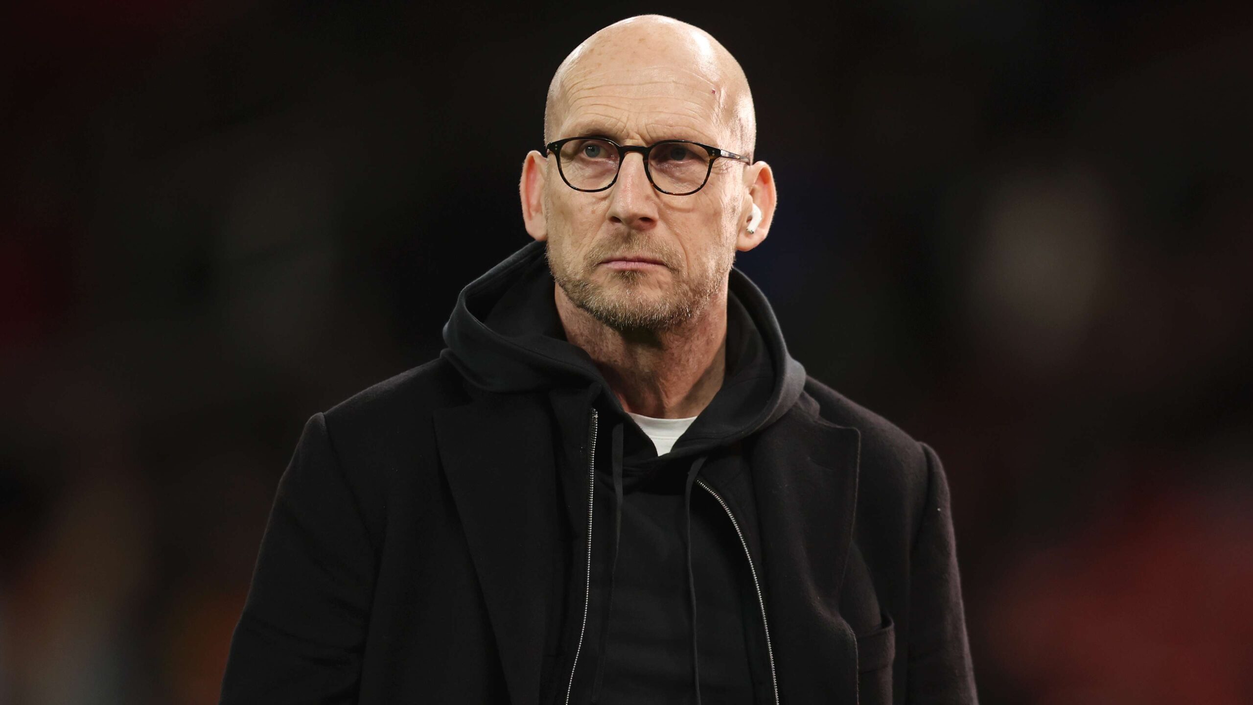 ตำนานแมนยูฯ Jaap Stam แนะคว้าแข้ง "ในฝัน" บาร์เซโลนา เสริมทีมเดือนมกราคม