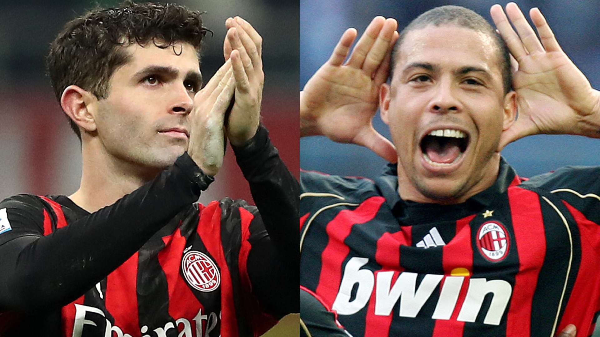 Christian Pulisic ดาวดัง USMNT ถูกเปรียบเทียบกับ Ronaldo หลังพลาดโอกาส ยิงประตู พร้อม AC Milan ไม่โทษดาวยิงอเมริกัน 10 ประตู