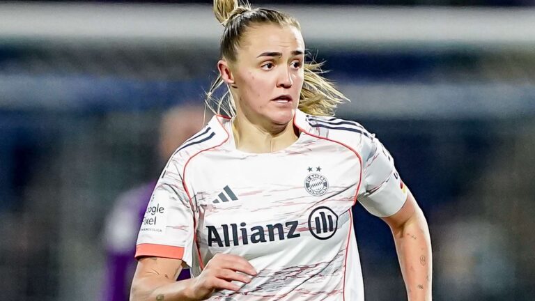 Arsenal เปิดโต๊ะเจรจาจริงจังล่า Georgia Stanway ดาวดัง Lionesses เตรียมอำลา Bayern Munich คืนสู่ WSL