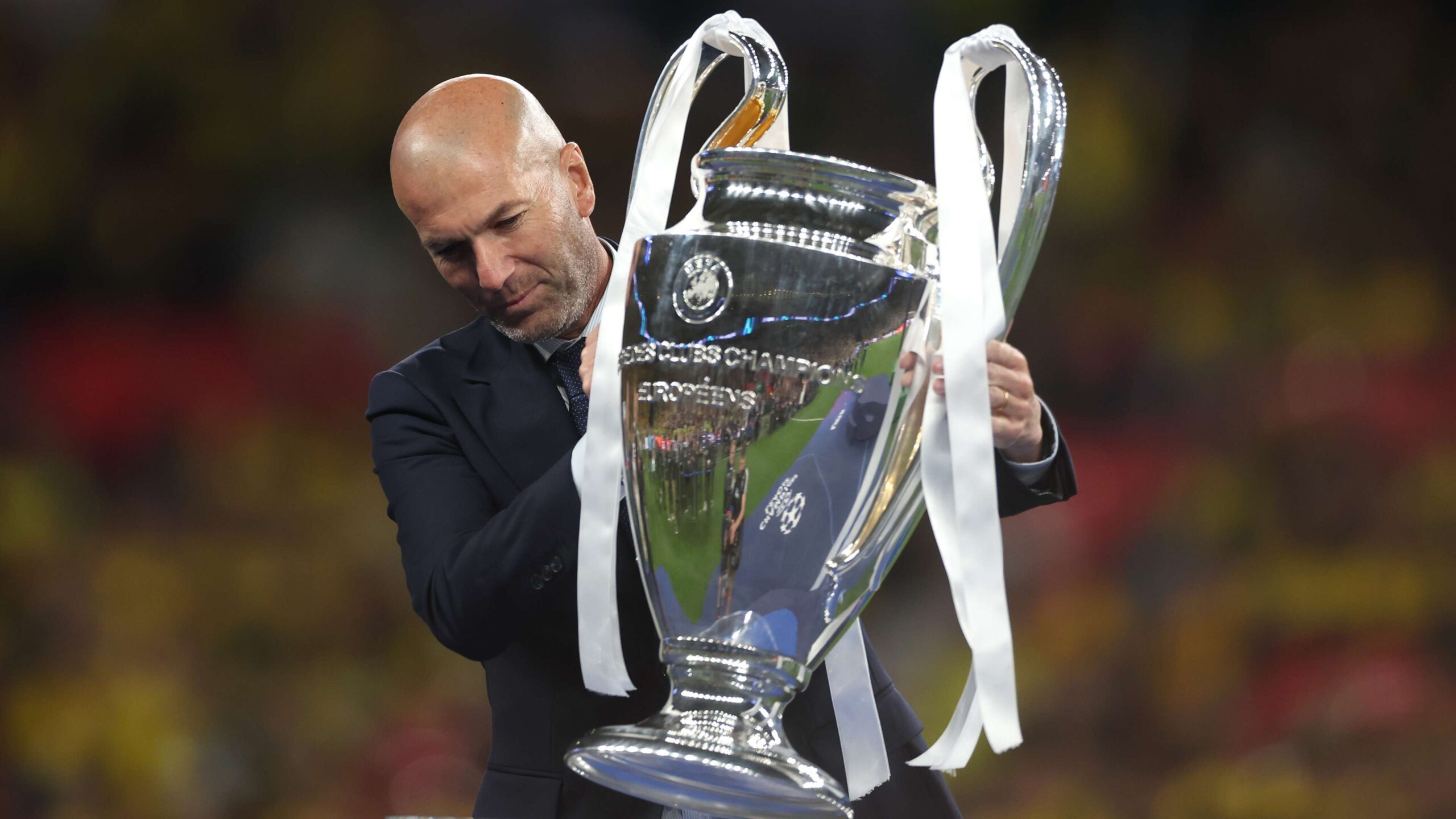 Zinedine Zidane เผยเคล็ดลับความสำเร็จที่ Real Madrid หลัง Xabi Alonso ถูกปลดและแทนที่ด้วย Alvaro Arbeloa