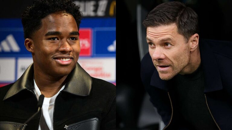 Endrick เปิดใจหลัง Xabi Alonso อำลาทีม Real Madrid พร้อมย้ายซบ Lyon แบบยืมตัว