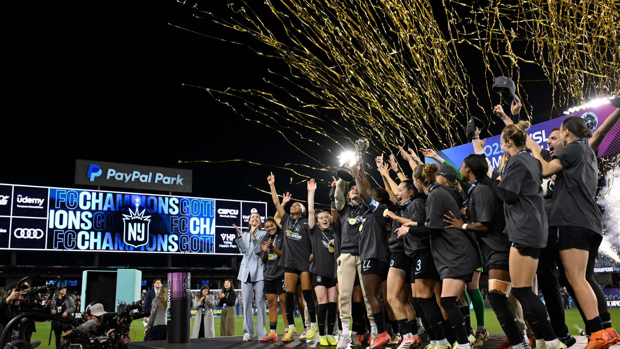 Denver Summit และ Boston Legacy พร้อมประเดิมสนาม ขณะที่ Washington Spirit เปิดฤดูกาล NWSL ปี 2026