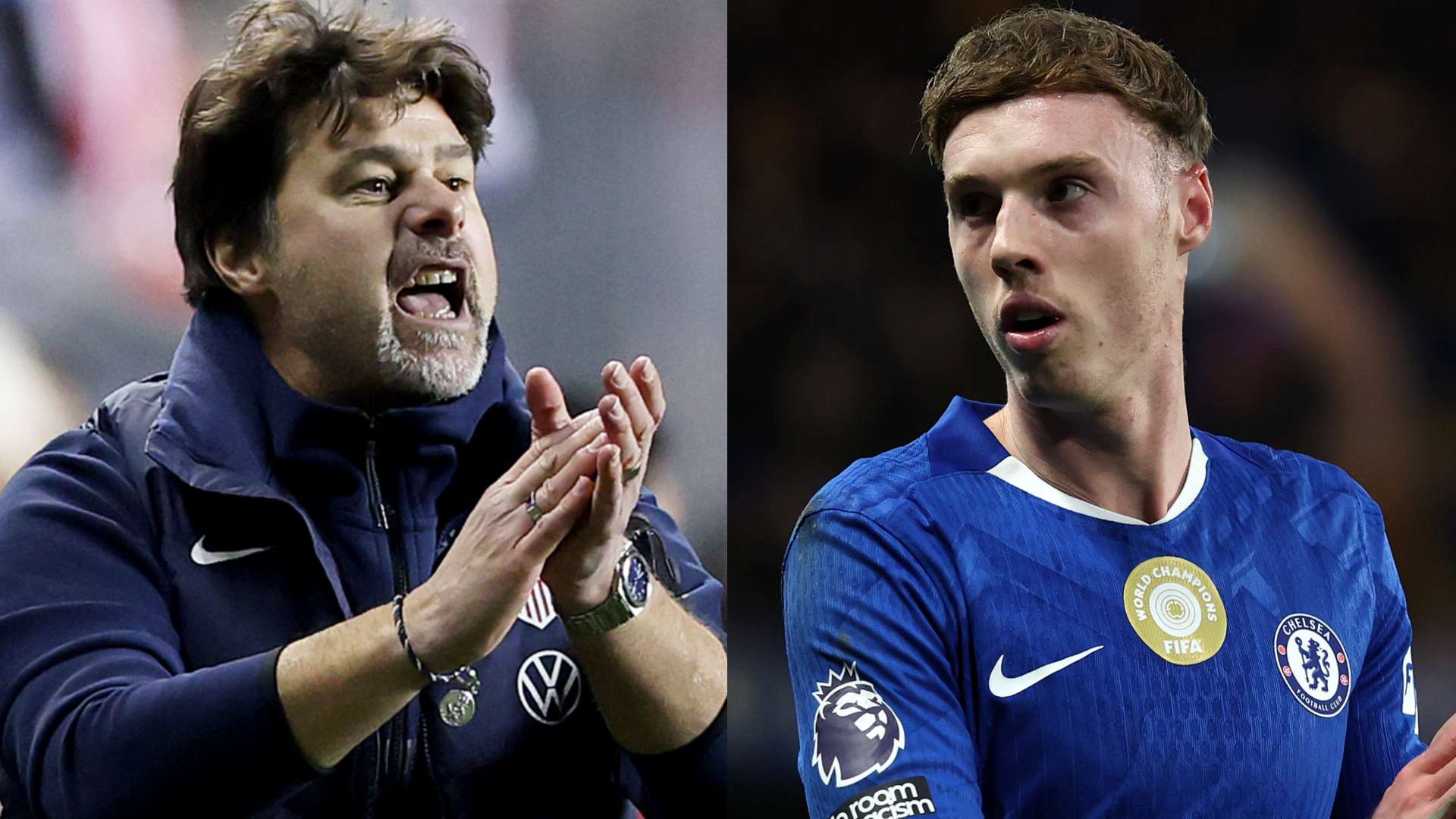 แปลกมาก! แมนยูฯ ได้ลุ้นคว้า Cole Palmer แฟนบอลตัวจริง หากดึง Pochettino กลับพรีเมียร์ลีก
