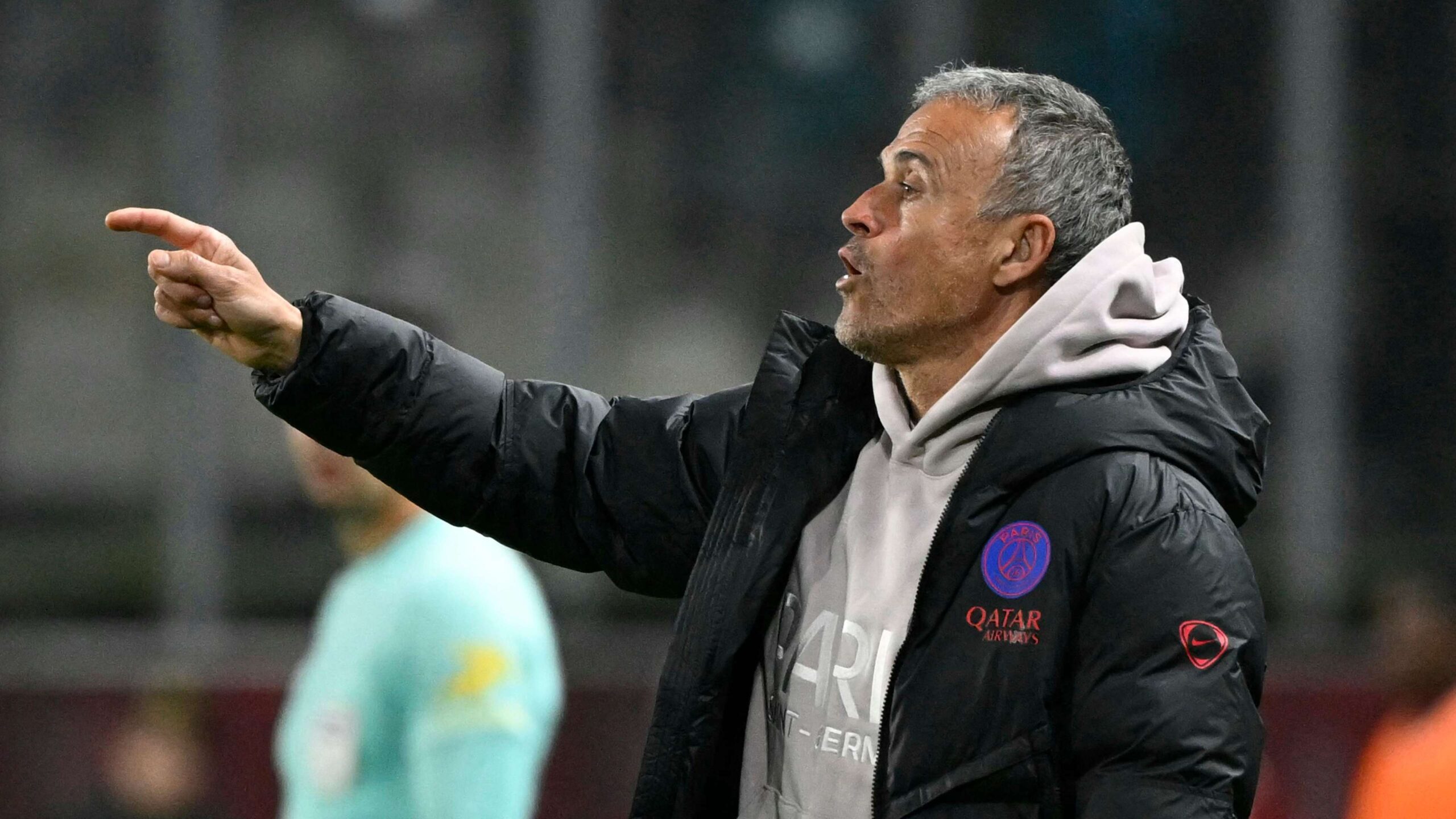 Luis Enrique เปิดรับข้อเสนอการ์ดสีส้ม พร้อมหนุนระบบ "sin-bin"