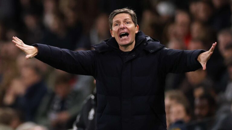 Crystal Palace เจองานยากดวล Zrinjski Mostar ในเพลย์ออฟ UEFA Conference League หลังจบเฟสลีกอันดับ 10