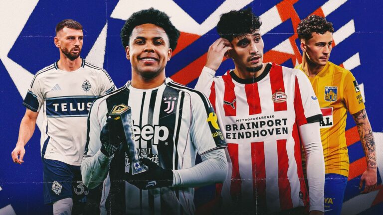 USMNT Transfers: Weston McKennie อาจจาก Juventus จริงจัง ขณะที่สถานการณ์ของ Josh Sargent กับ Norwich ยังติดขัดและ Toronto FC ให้ความสนใจ