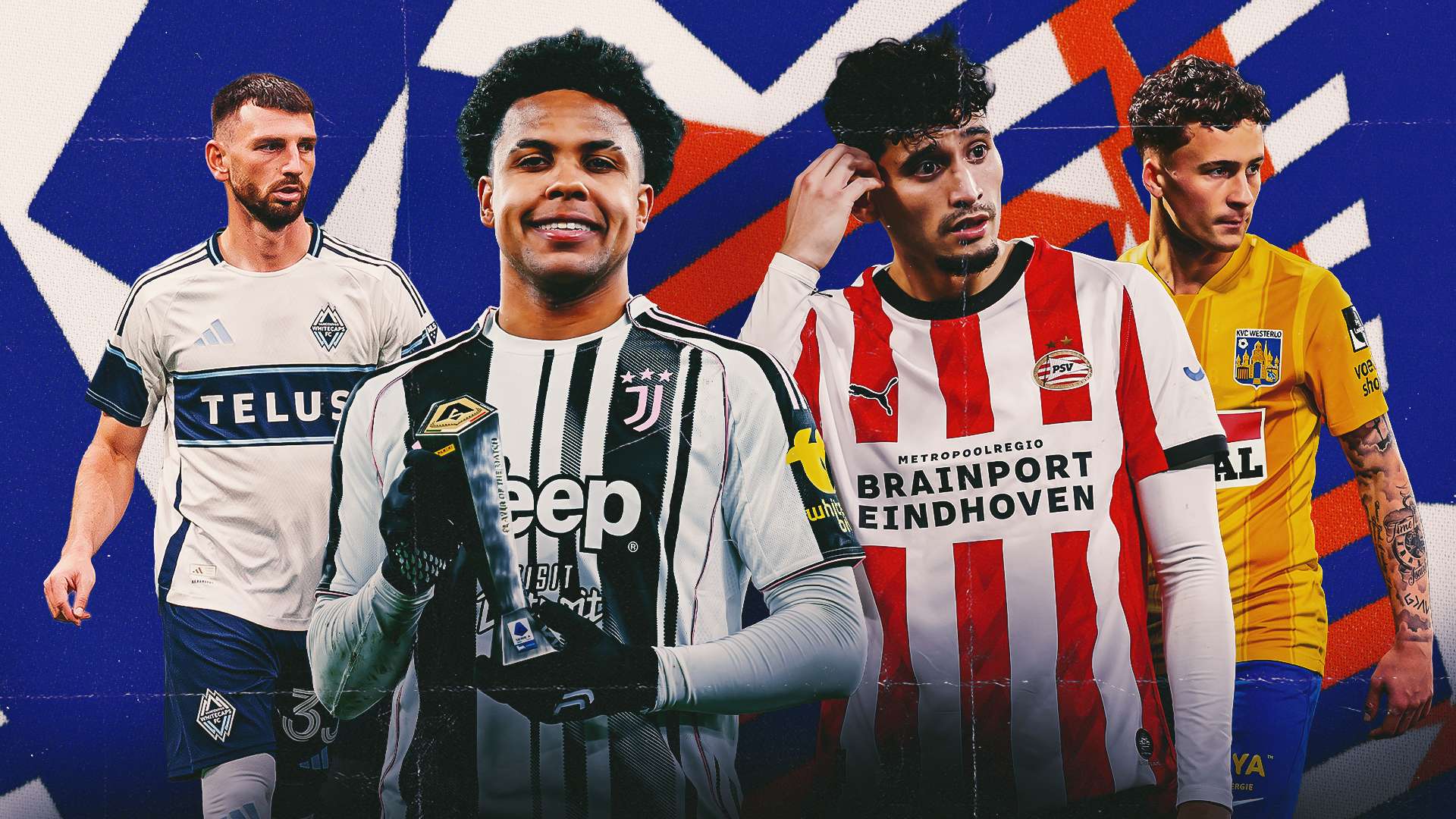 USMNT Transfers: Weston McKennie อาจจาก Juventus จริงจัง ขณะที่สถานการณ์ของ Josh Sargent กับ Norwich ยังติดขัดและ Toronto FC ให้ความสนใจ