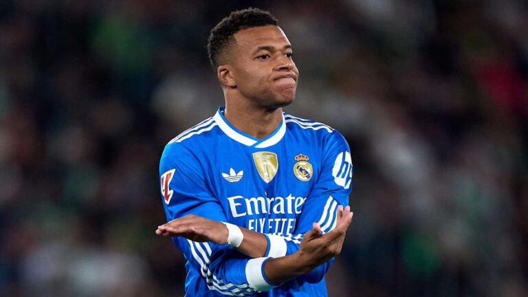Mbappe ประกาศขอไม่ลงจนกว่าจะฟิตเต็มที่, อาจพลาดเกมรับ Levante ให้ Real Madrid
