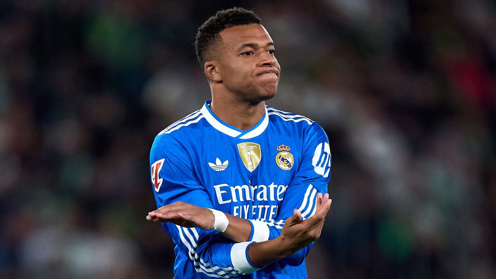 Mbappe ประกาศขอไม่ลงจนกว่าจะฟิตเต็มที่, อาจพลาดเกมรับ Levante ให้ Real Madrid