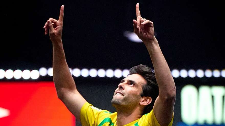 Brazil ลุ้นป้องกันแชมป์เจอ Chile ในรอบชิง Kings World Cup Nations 2026 ที่ Allianz Parque