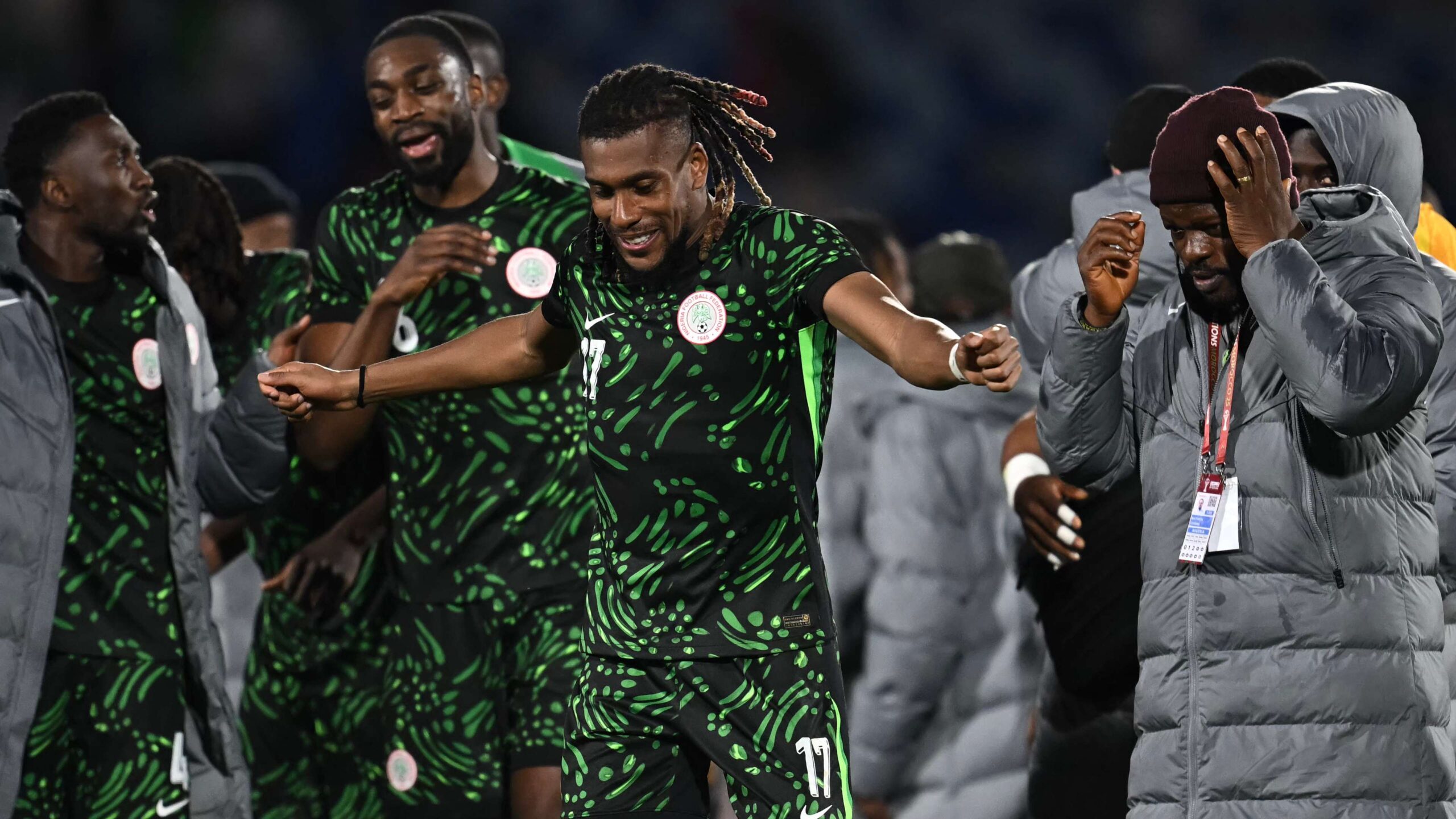 2025 AFCON - พรีวิว Egypt พบ Nigeria: เวลาแข่ง ช่องถ่ายทอดสด และข่าวความพร้อมทีม