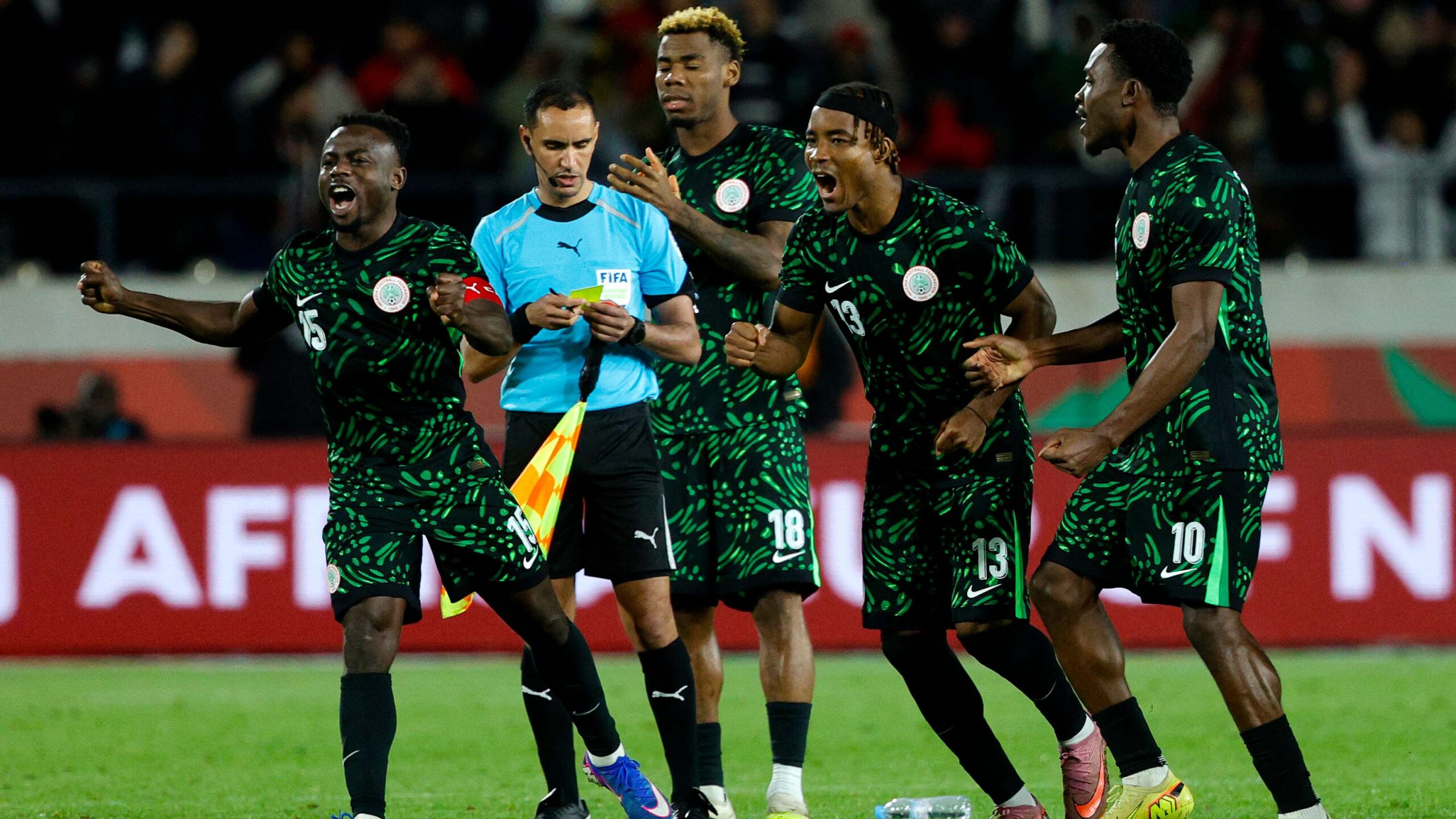 อดีตเป้าหมายของ Kaizer Chiefs กลายเป็นฮีโร่ ขณะที่ Nigeria คว้าเหรียญทองแดง AFCON ต่อเนื่อง หลัง Mohamed Salah และ Omar Marmoush พลาด