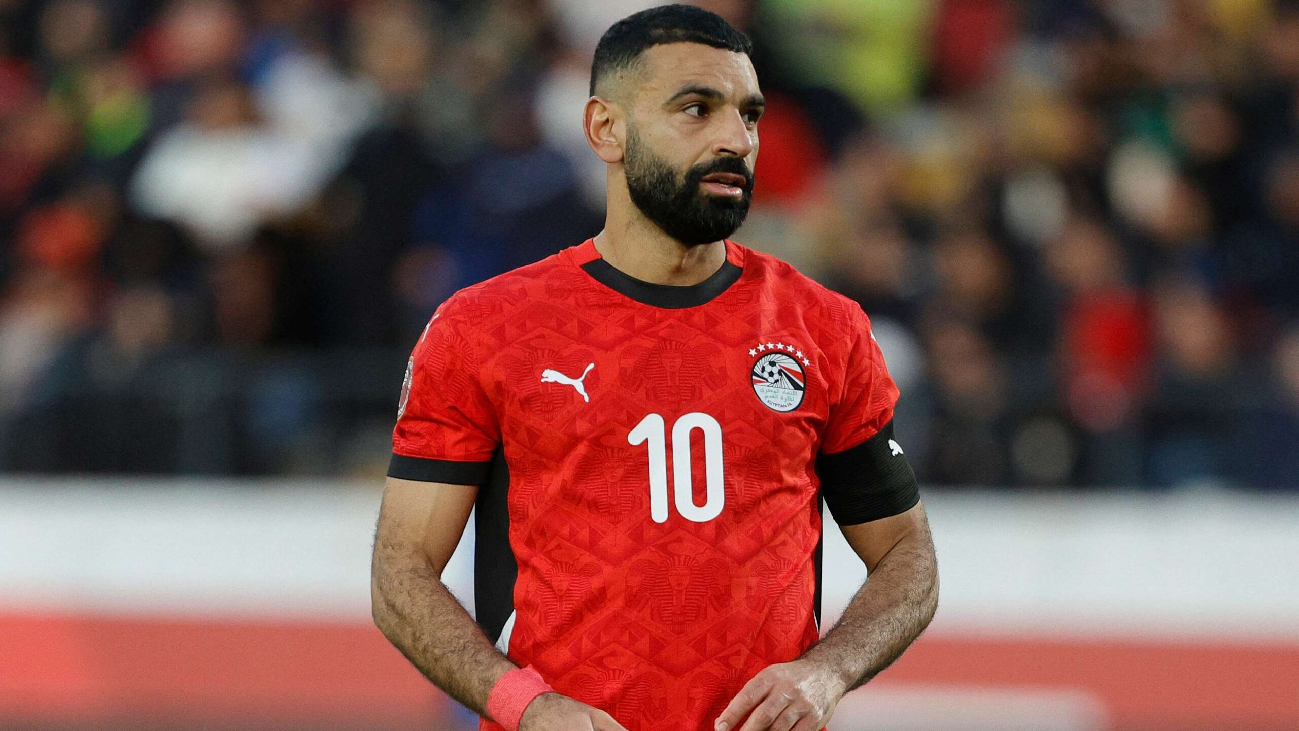 ฝันร้ายของ Mohamed Salah! สตาร์ Liverpool พลาดจุดโทษในดวลเป้า ทำให้ Egypt แพ้ Nigeria ในรอบชิงที่ 3 ของ AFCON