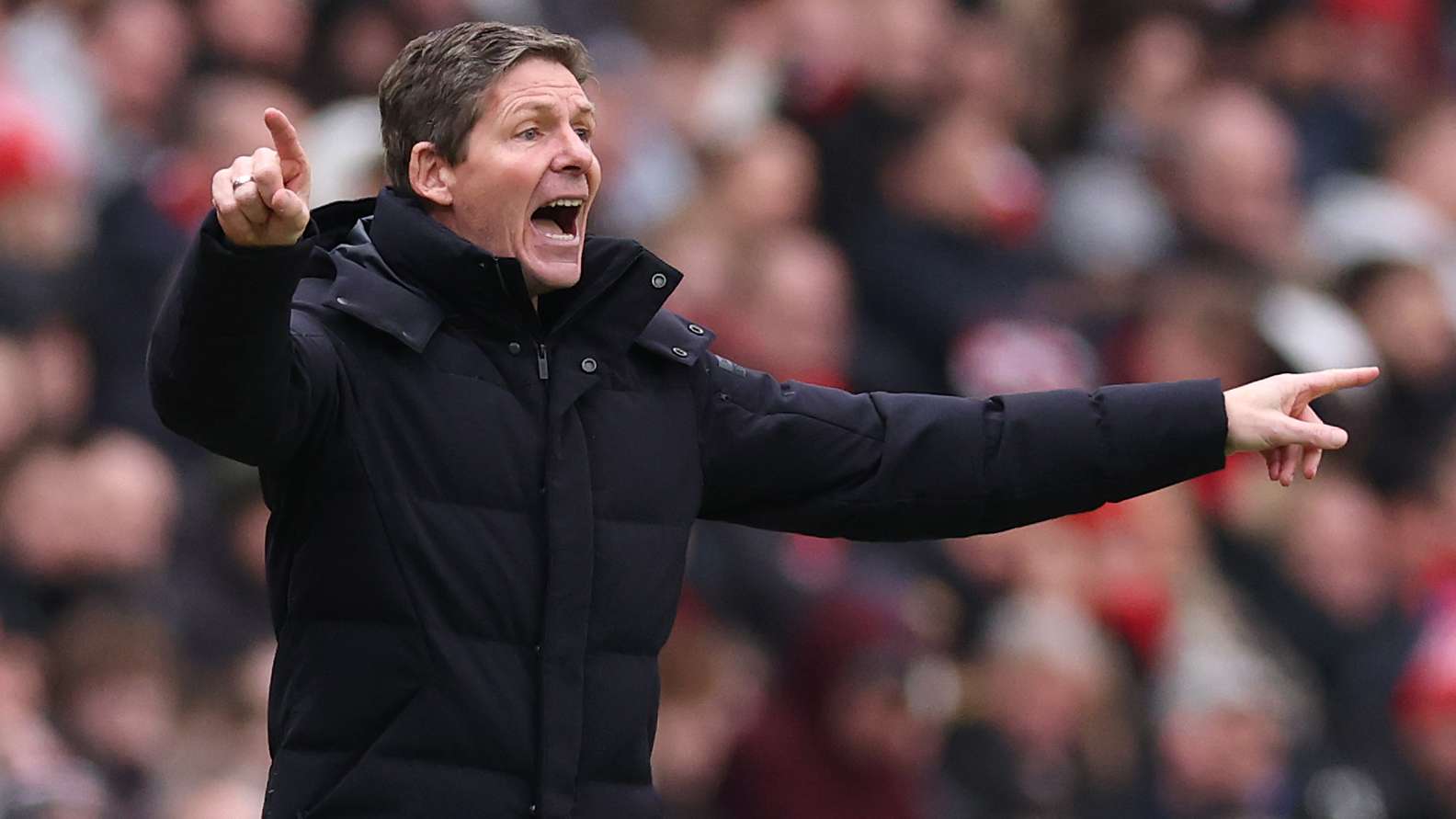 Oliver Glasner ติงบอร์ด Crystal Palace หลังการเปิดเผยการขาย Marc Guehi ก่อนพ่าย Sunderland