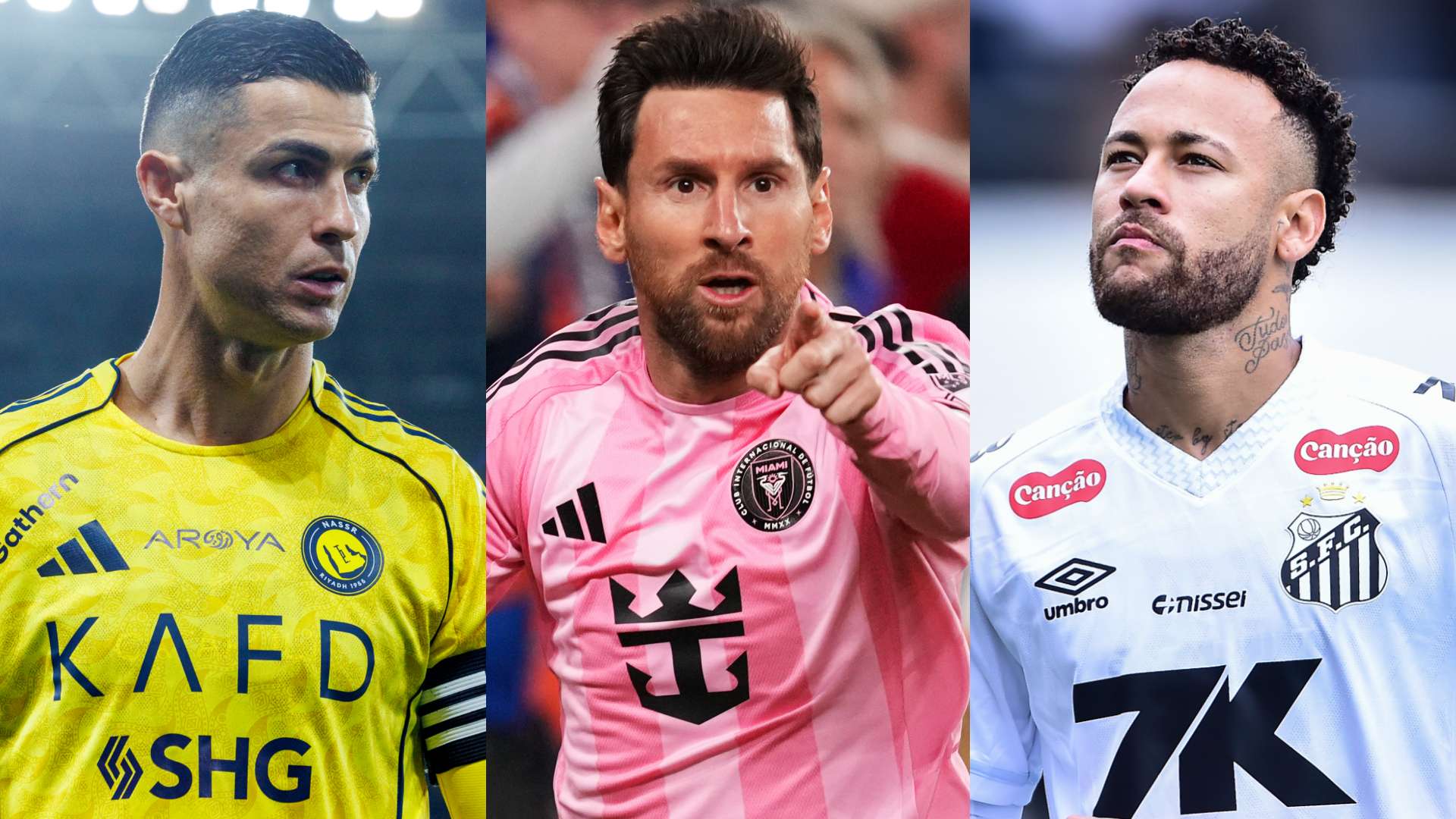 Lionel Messi ต้องการพาทุกคนมาที่ MLS! ซูเปอร์สตาร์ Inter Miami บอกว่ากำลังสร้างลีกส่วนตัว ขณะที่ Kleberson กล่าวถึง Ronaldo และ Neymar ในอเมริกา