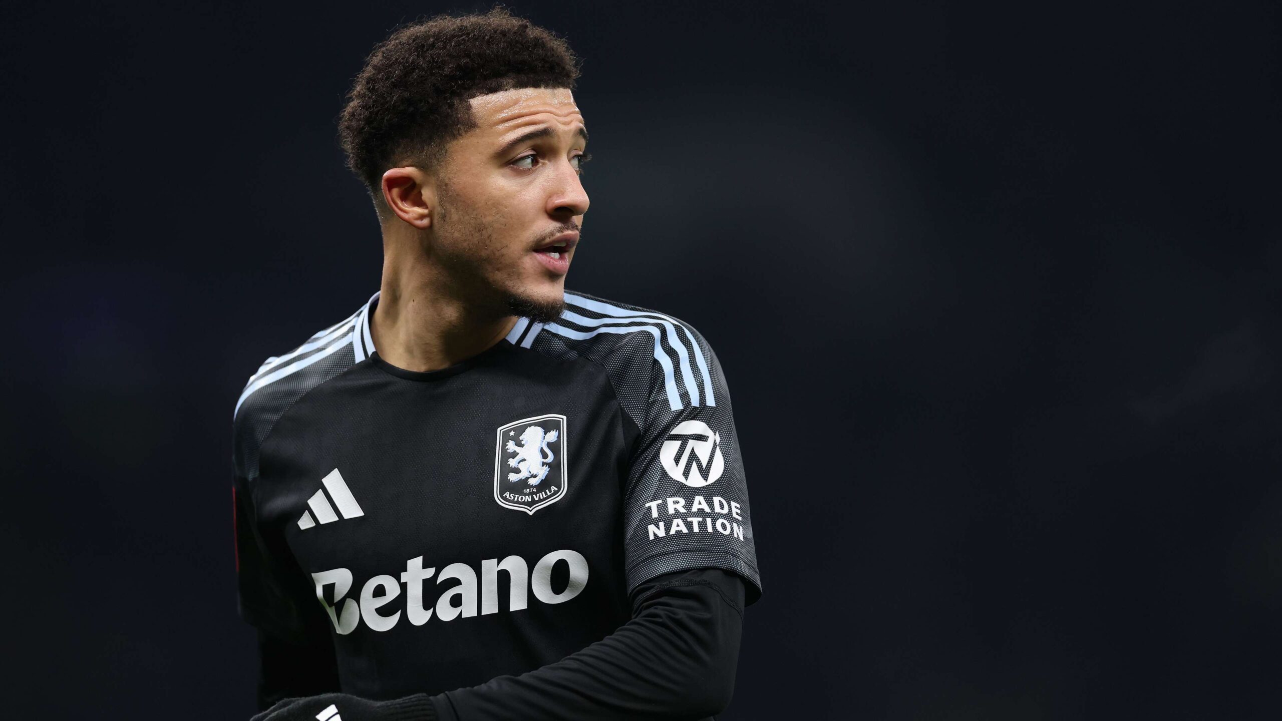 Unai Emery อธิบายเหตุผลที่ Jadon Sancho ผู้ยืมจาก Man Utd ไม่อยู่ในทีม Aston Villa เจอ Everton