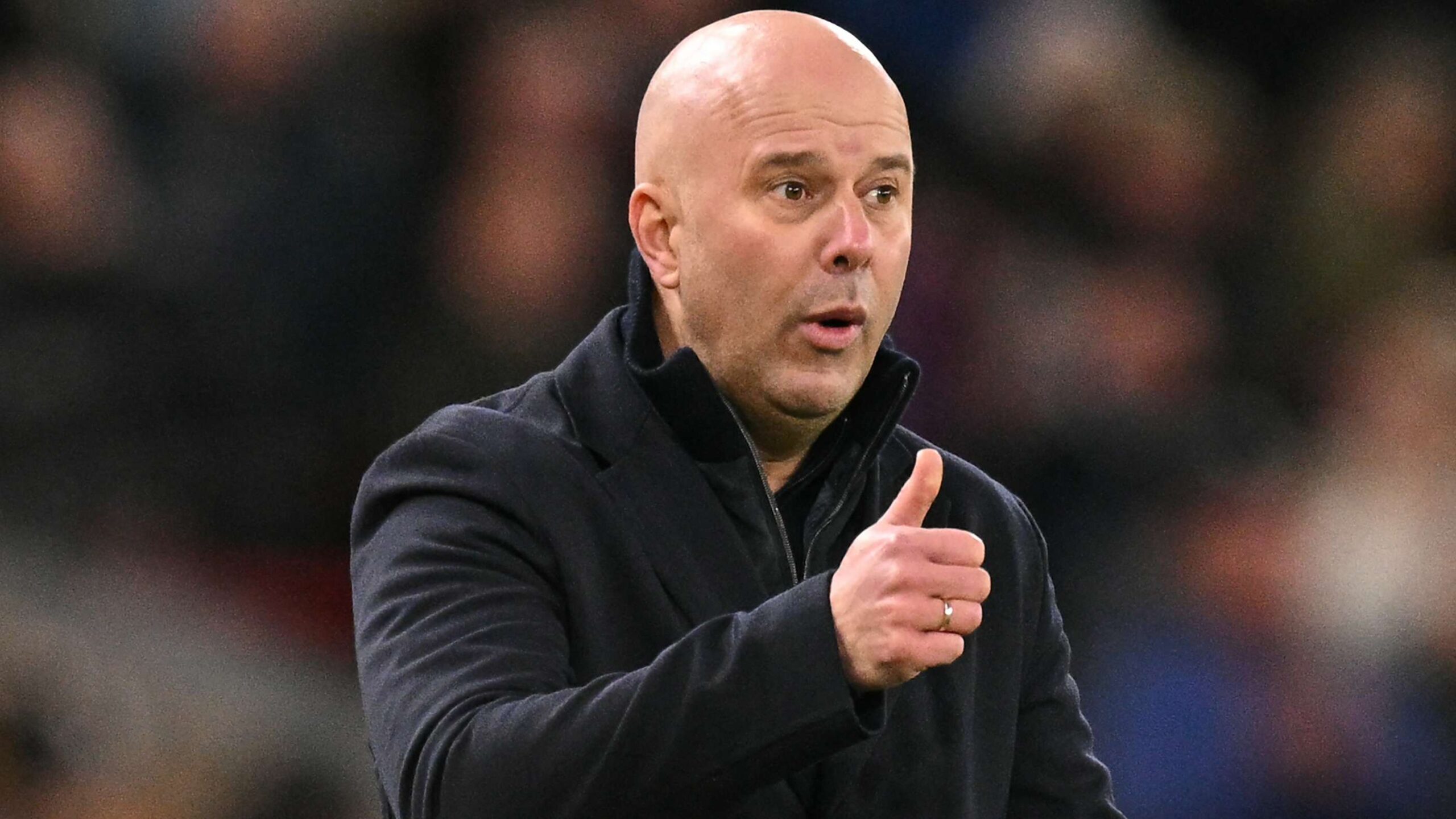 อาร์เน สลอตเสี่ยงถูกไล่ออก? ท่าที FSG ต่ออนาคตผู้จัดการ Liverpool เปิดเผยหลังเสมอ Burnley