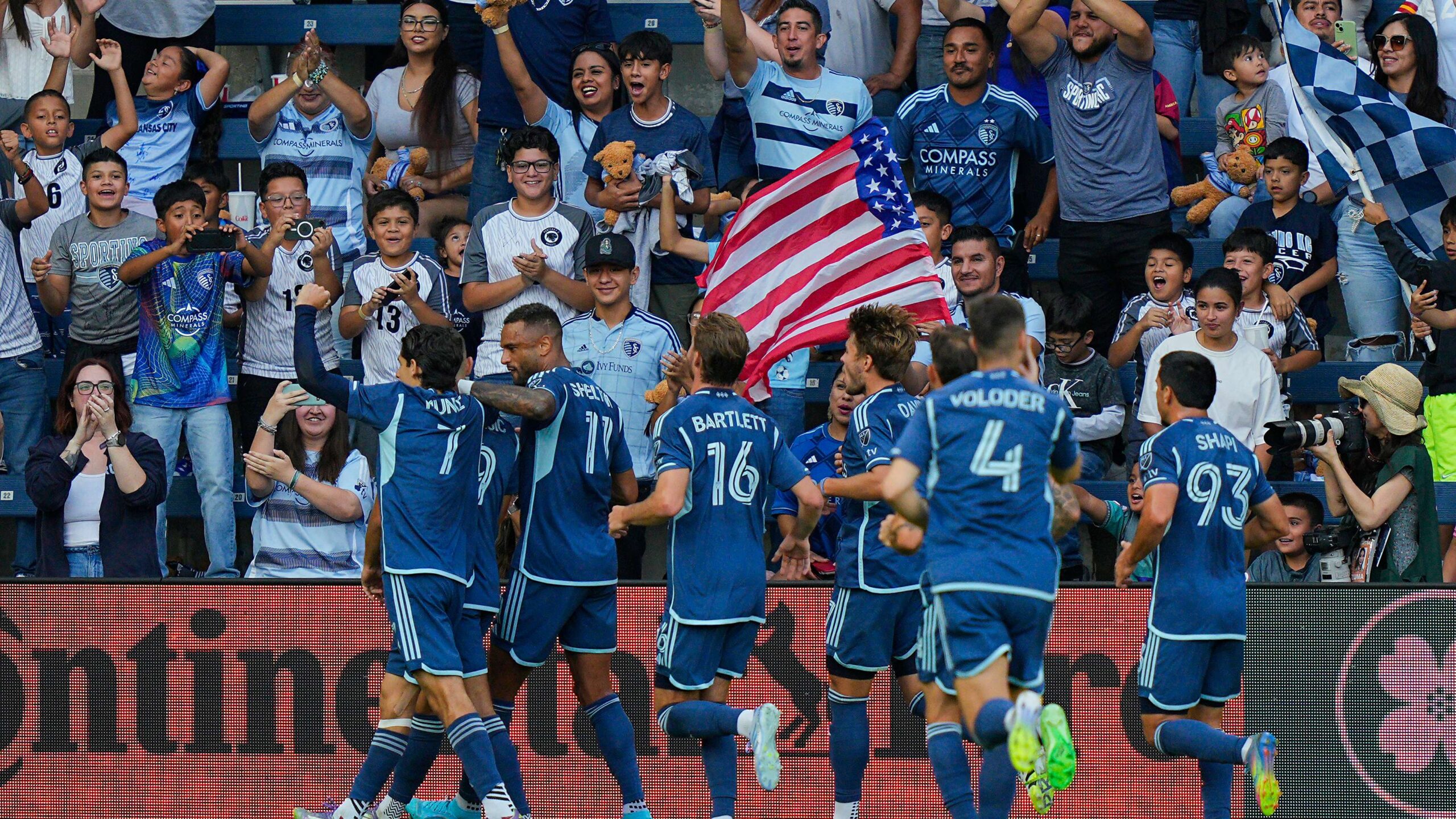 ข้อตกลง MLS ที่สร้างประวัติศาสตร์