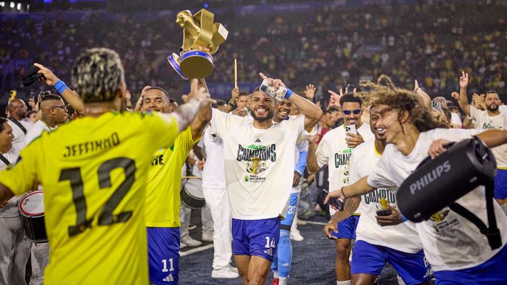 บราซิลครองแชมป์ Kings World Cup Nations 2026 ที่ São Paulo