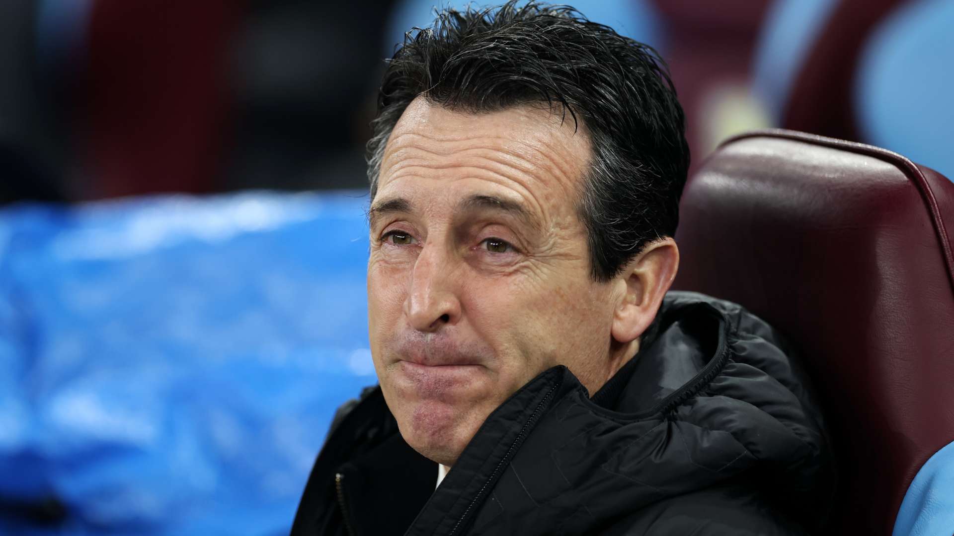 วิดีโอ: Unai Emery โมโหจัดอ้างว่า Aston Villa ไม่ใช่ผู้ท้าชิงในท็อปไฟว์ ในการสัมภาษณ์ที่ดูแปลกหลังแพ้ Everton ในบ้าน