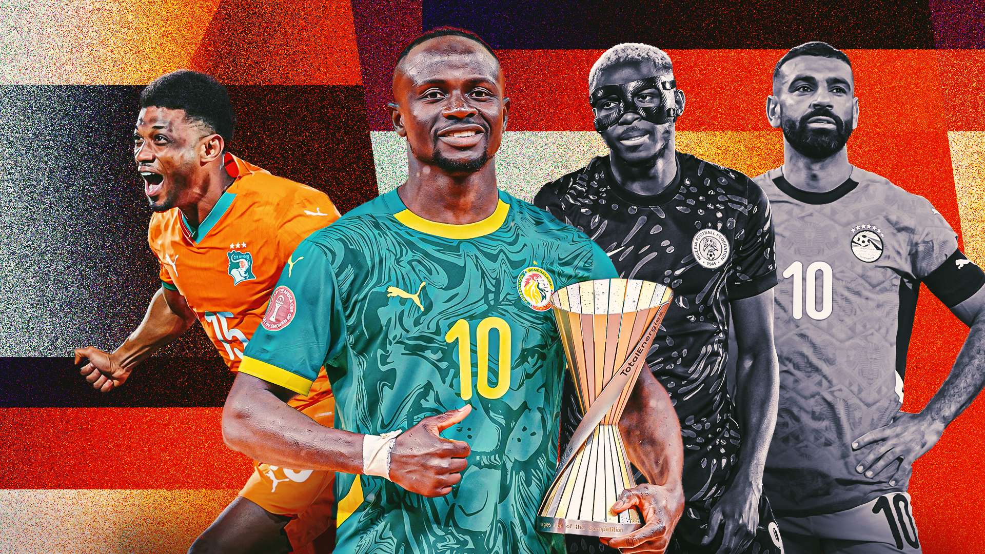 ผู้ชนะและผู้แพ้ใน Africa Cup of Nations 2025: ตำนานมีชีวิต Sadio Mane, ความอับอายของ Senegal ที่เดินออกจากสนาม และความทุกข์ใจที่มากขึ้นของ Mohamed Salah