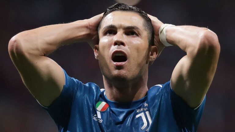 Cristiano Ronaldo ชนะข้อพิพาททางกฎหมายที่ยาวนานกับ Juventus