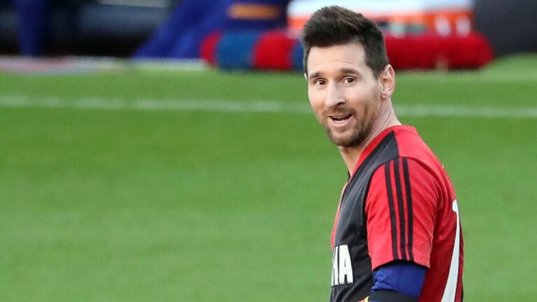 Messi ทำสัญญาใหม่กับ Inter Miami แต่ Newell’s Old Boys ยืนยันว่าเป็นความฝันที่อยากพา Lionel Messi กลับมาค้าแข้งในบ้านเกิด