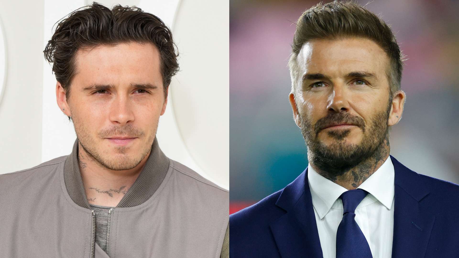 ความสัมพันธ์ร้าวฉานในครอบครัว Beckham และเสียงตอบรับต่อ Brooklyn หลังคำเปิดเผยถึงพ่อแม่ Victoria