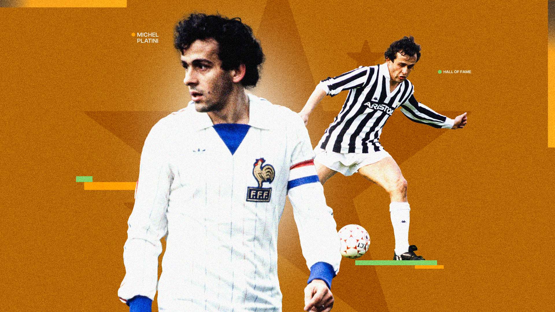 Hall of Fame: Michel Platini - ราชาแห่งฟุตบอลผู้สถาปนา Juventus และนำ France ไปสู่ความรุ่งโรจน์