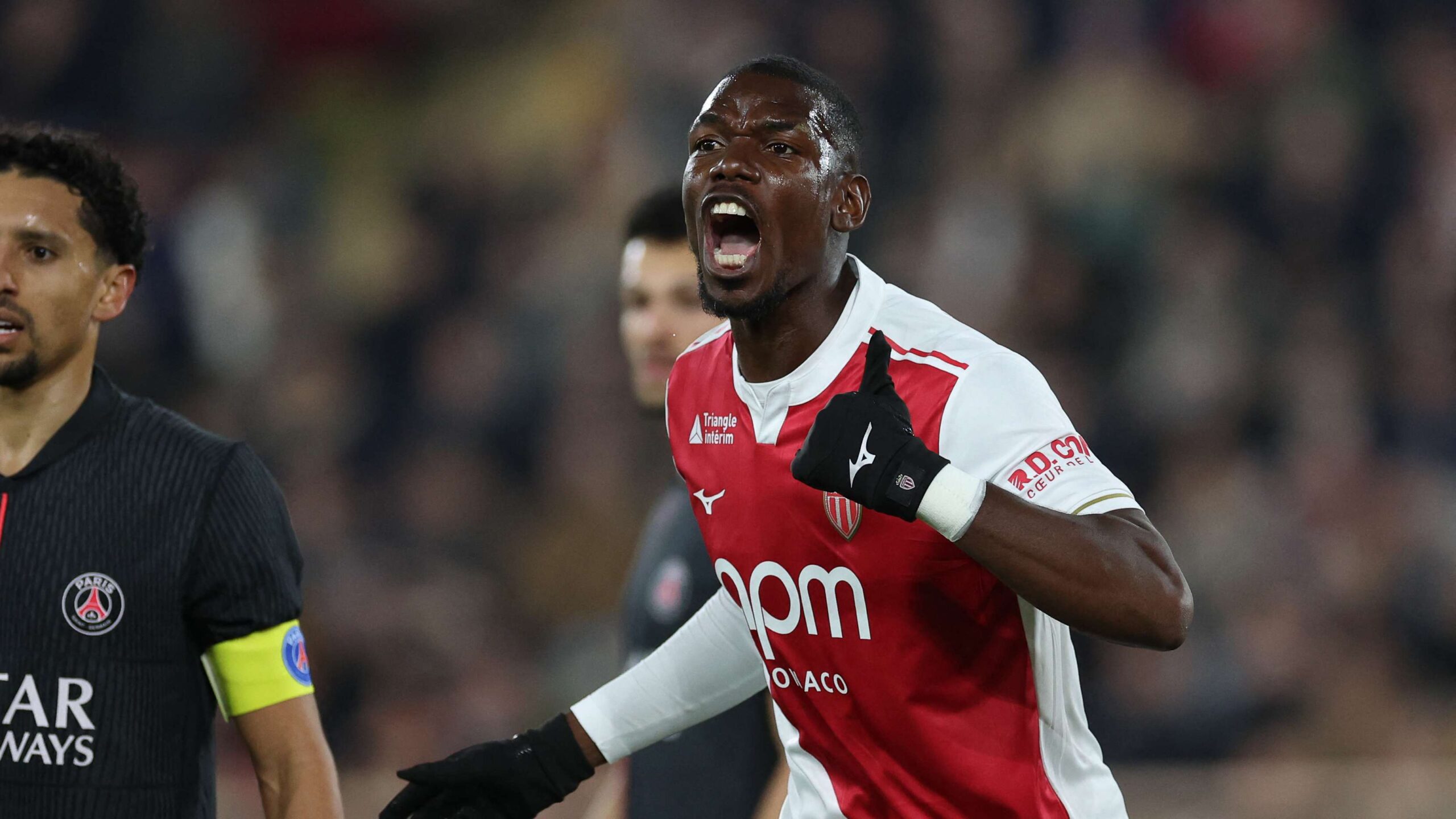 โมนาโกฮือฮา Pogba ซ้อมฟอร์มมหัศจรรย์ คาดกลับถึงระดับดีที่สุดอีกครั้ง