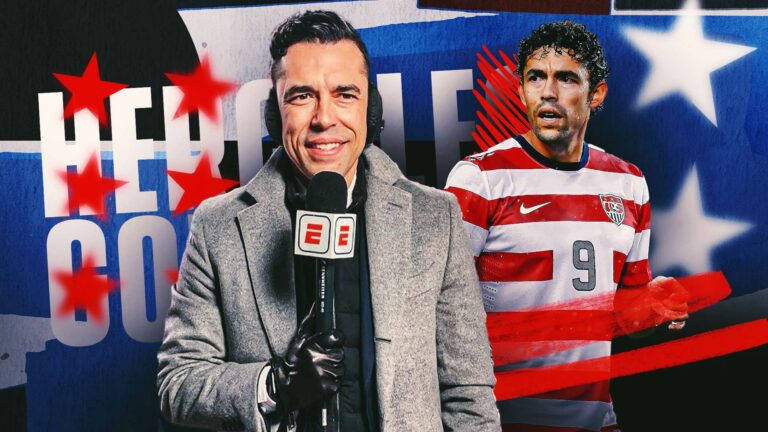 หากดึง Mexico ออก ช่วงเวลาที่แท้จริงคืออะไร? - Herculez Gomez ตั้งคำถามถึงรุ่น USMNT นี้ และระบุว่าโอกาสติด World Cup ของ Ricardo Pepi ยังไม่มั่นคง