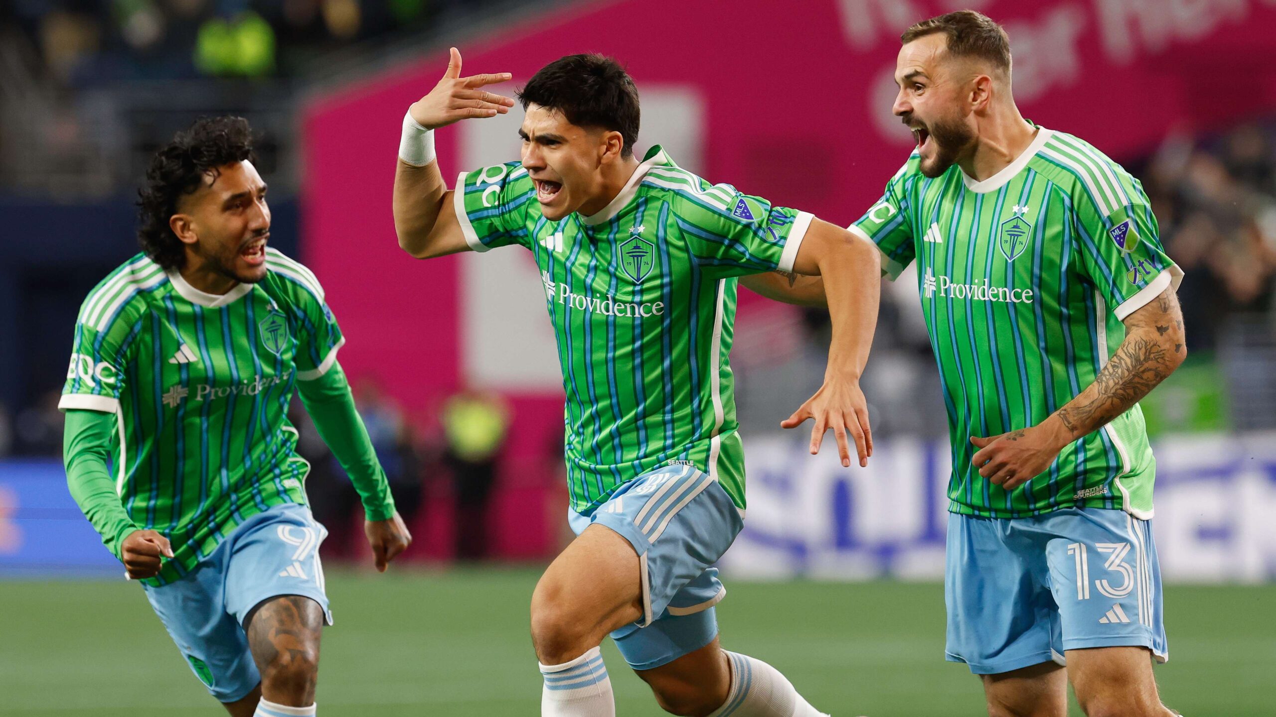 Obed Vargas ของ Seattle Sounders ใกล้ย้ายไปยุโรปภายในสัปดาห์หน้า