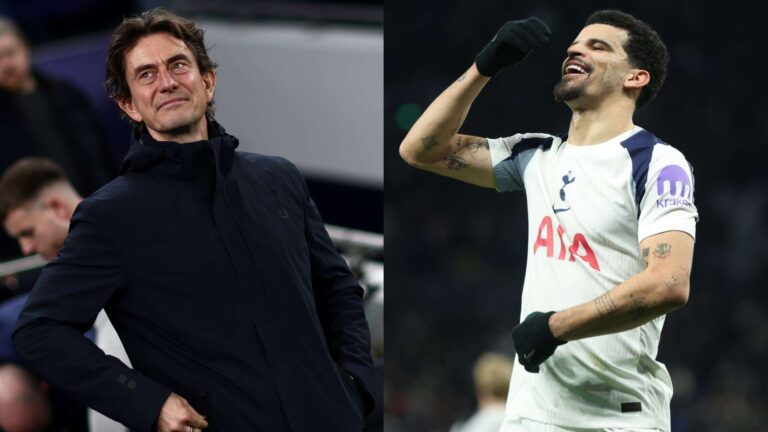 การให้คะแนนผู้เล่น Tottenham vs Borussia Dortmund: Thomas Frank รอดพ้น! Spurs โชว์ฟอร์มสวยลงโทษ BVB ที่เหลือสิบคน ขณะที่ Dominic Solanke ยืนยันความคุ้มค่าที่ถูกเลือกติดทีมลุย Champions League