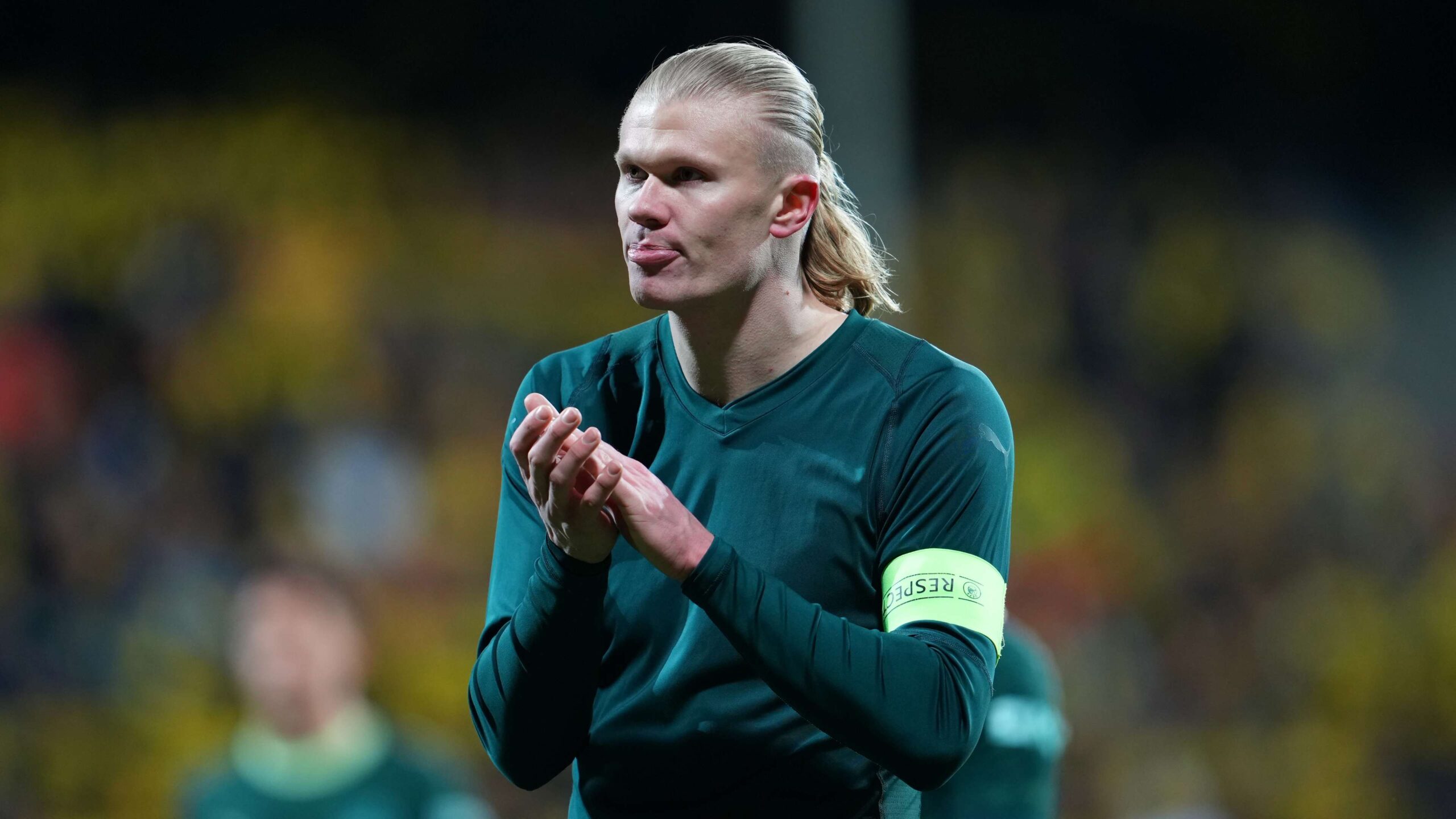Haaland ขอรับผิดชอบเต็มที่หลังแมนซิตี้พ่าย Bodo/Glimt ใน Champions League
