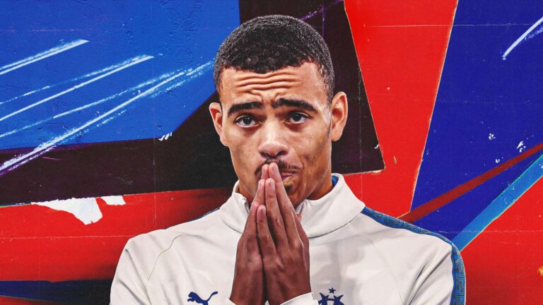 การเผชิญหน้ากับ Liverpool ของ Mason Greenwood ไม่ใช่การทดสอบติดทีม England เพื่อฟุตบอลโลก แม้ผลงานโดดเด่นที่ Marseille