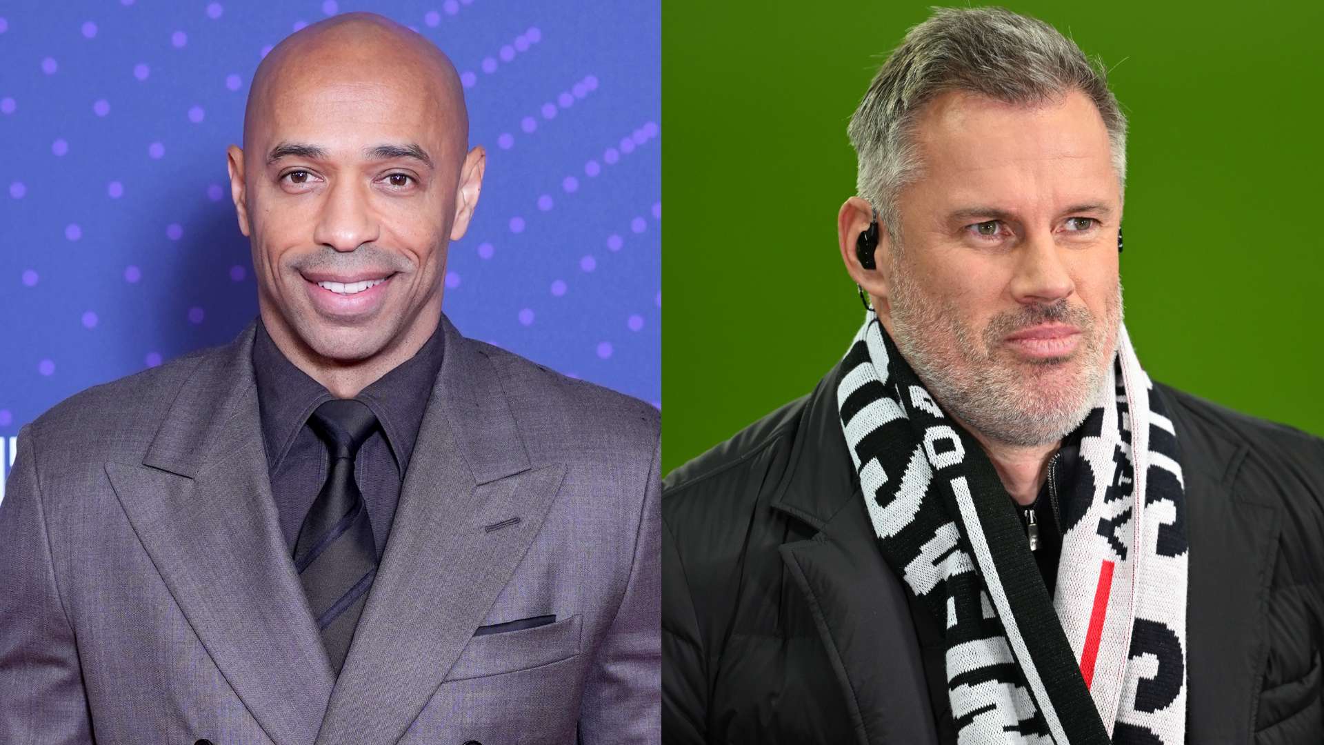 Thierry Henry ปฏิเสธข้อเสนอ AFCON ของ Jamie Carragher หลังรอบชิงที่วุ่นวายระหว่าง Senegal กับ Morocco