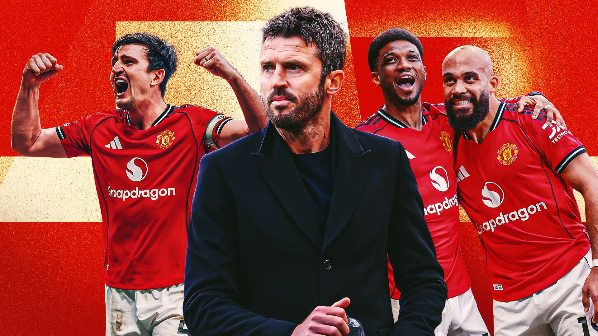 แรงจูงใจของ Michael Carrick จุดที่ Kobbie Mainoo ต้องพิสูจน์ และหกเหตุผลที่เชื่อว่า Man Utd จะจบในท็อปโฟร์ของ Premier League