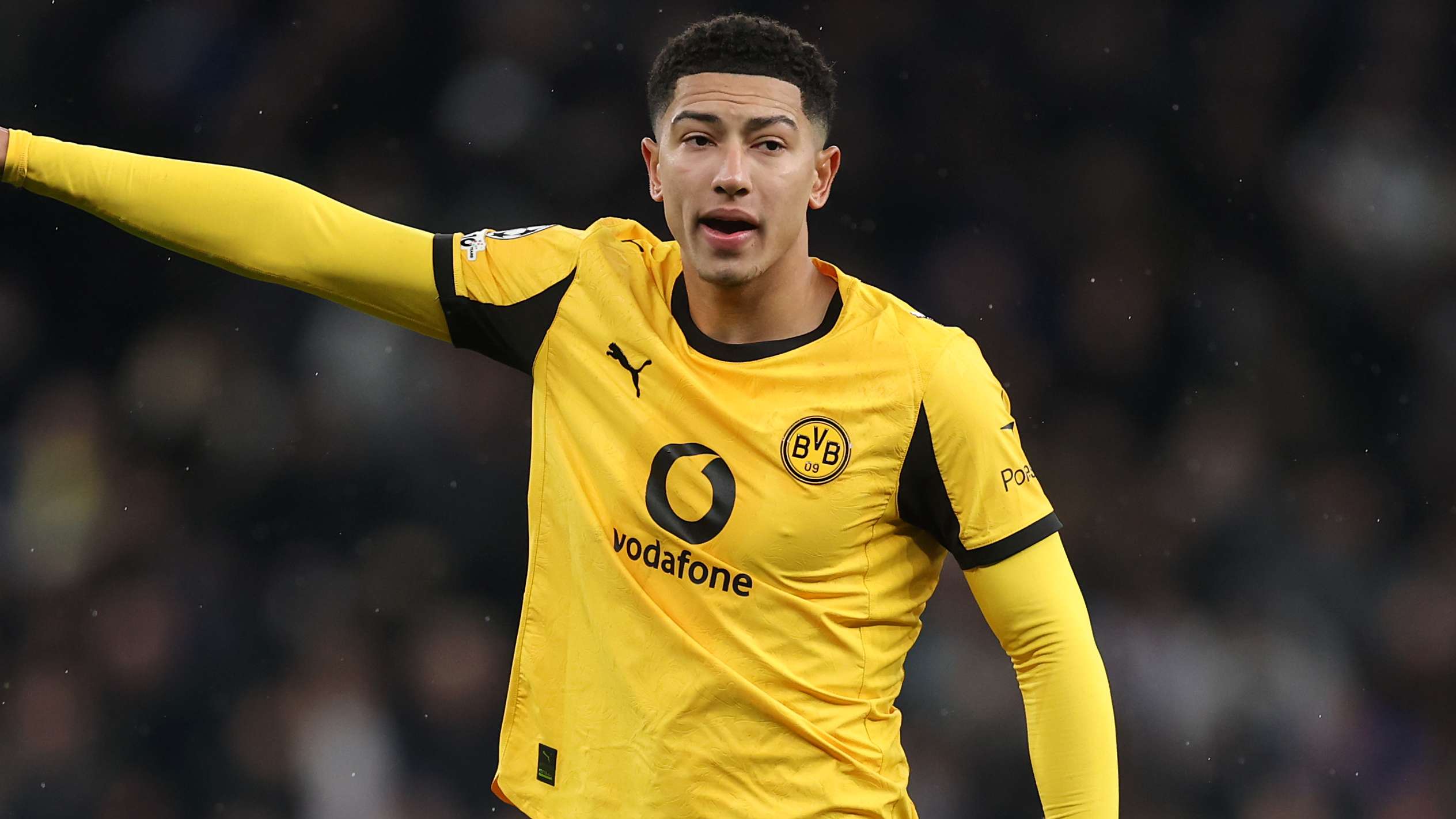 Bellingham เจ็บปวดเมื่อ Dortmund แพ้ Tottenham ที่กำลังเผชิญวิกฤต