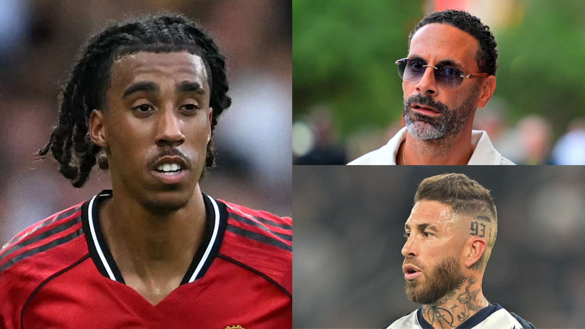 Yoro เลือก Sergio Ramos เหนือ Rio Ferdinand คว้าตำแหน่งกองหลังที่ดีที่สุด พร้อมเผยความชื่นชอบ Pedri