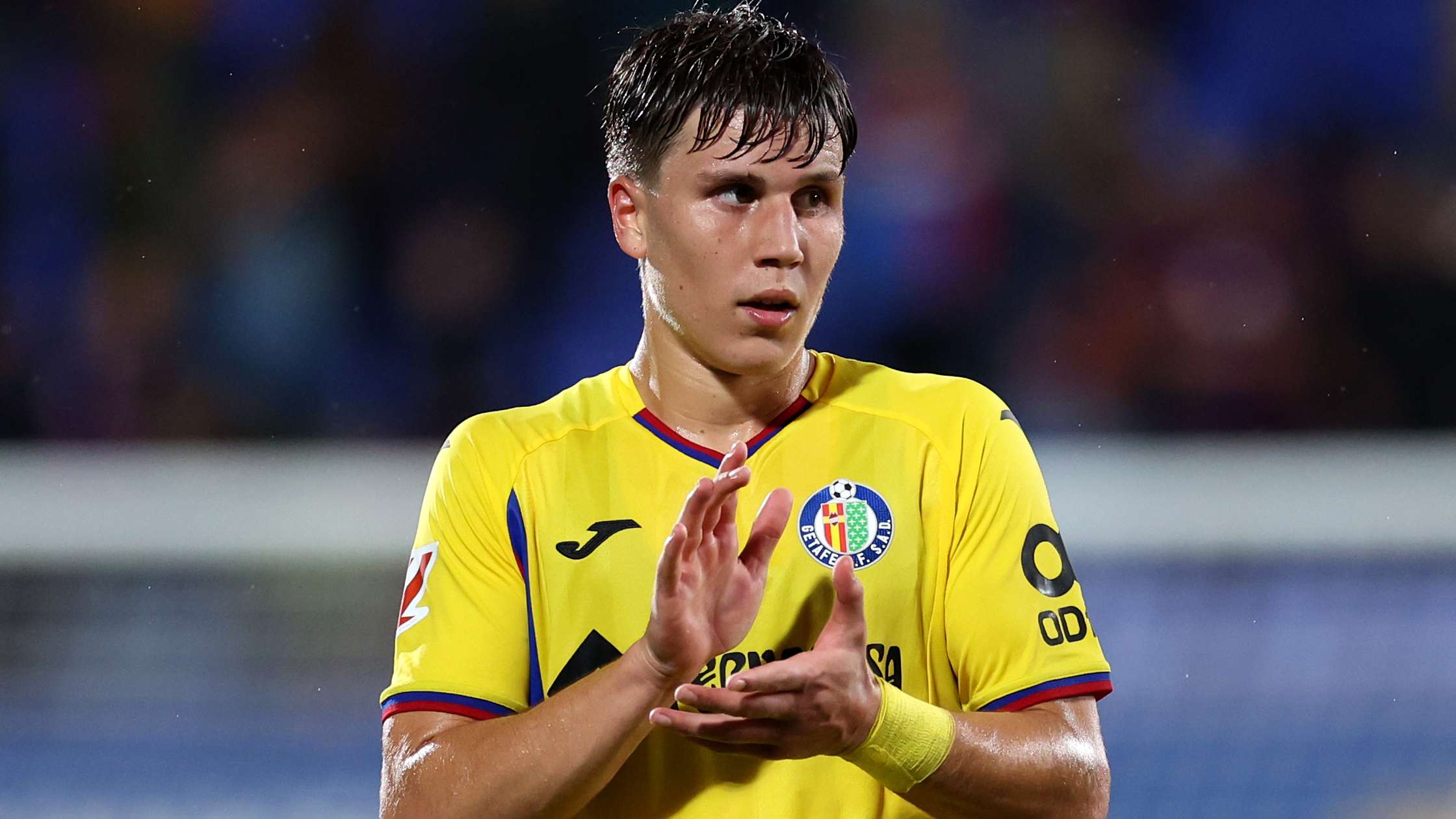 Getafe ปราการหลัง Davinchi เผยพ่อตายจากเหตุรถไฟชนในสเปน ขณะโพสต์ไว้อาลัยสะเทือนใจ