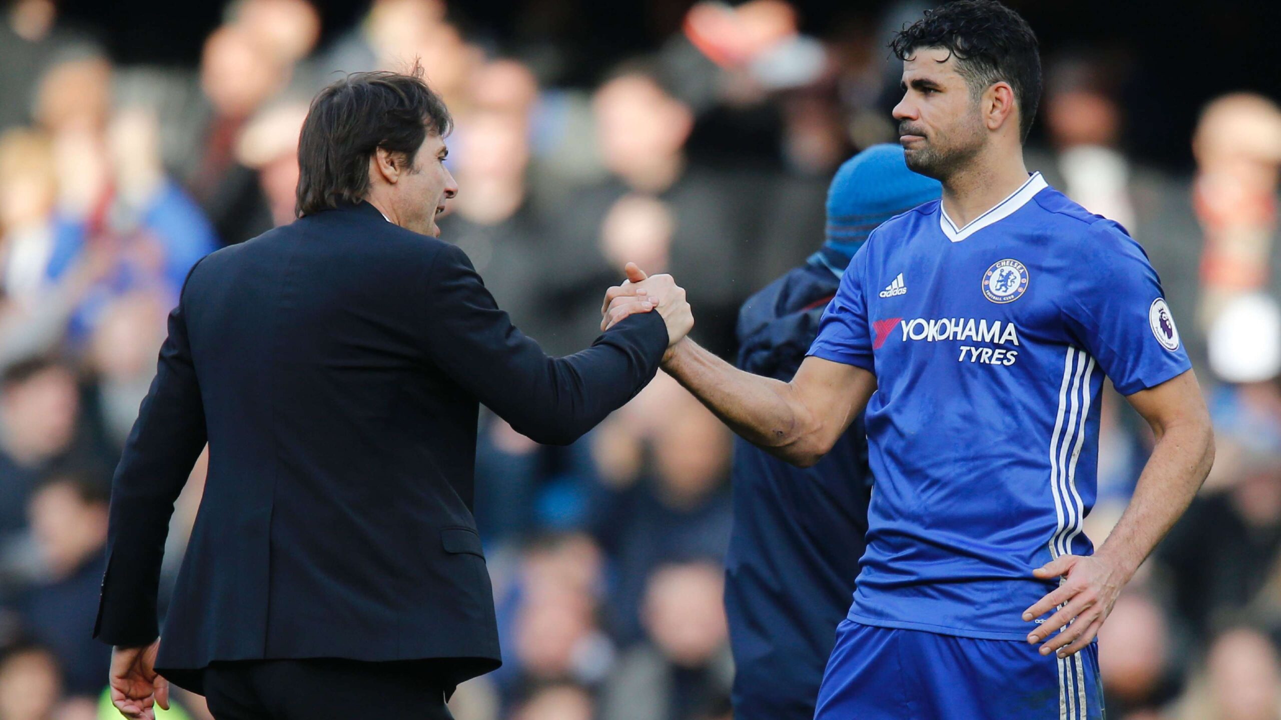 คิดว่าเขารู้ทุกอย่าง! Diego Costa อ้างว่าไม่มีใครชอบ Antonio Conte ที่ Chelsea ในการสัมภาษณ์ใหม่ที่ร้อนแรง