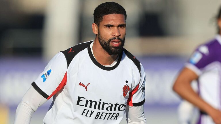 แมนยู กำลังพิจารณายืมตัว Ruben Loftus-Cheek จาก AC Milan ในตลาดเดือนมกราคม พร้อมการพูดคุยเชิง exploratory