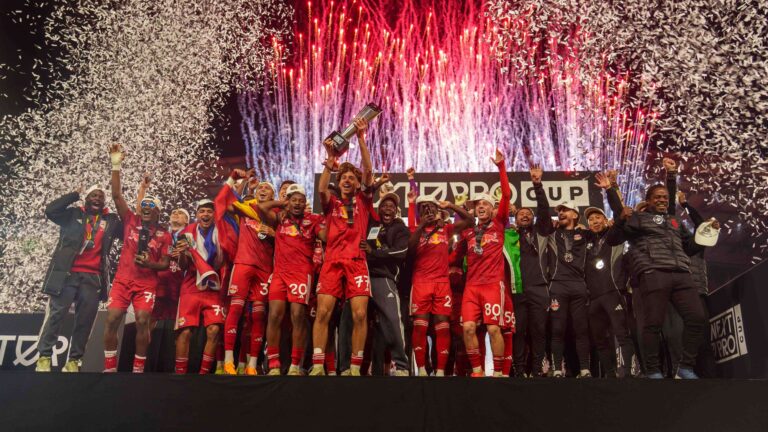 MLS NEXT Pro เปิดเผยตารางฤดูกาล 2026 ด้วยจุดเริ่มต้นที่เร็วที่สุดและการขยายเป็น 30 สโมสร