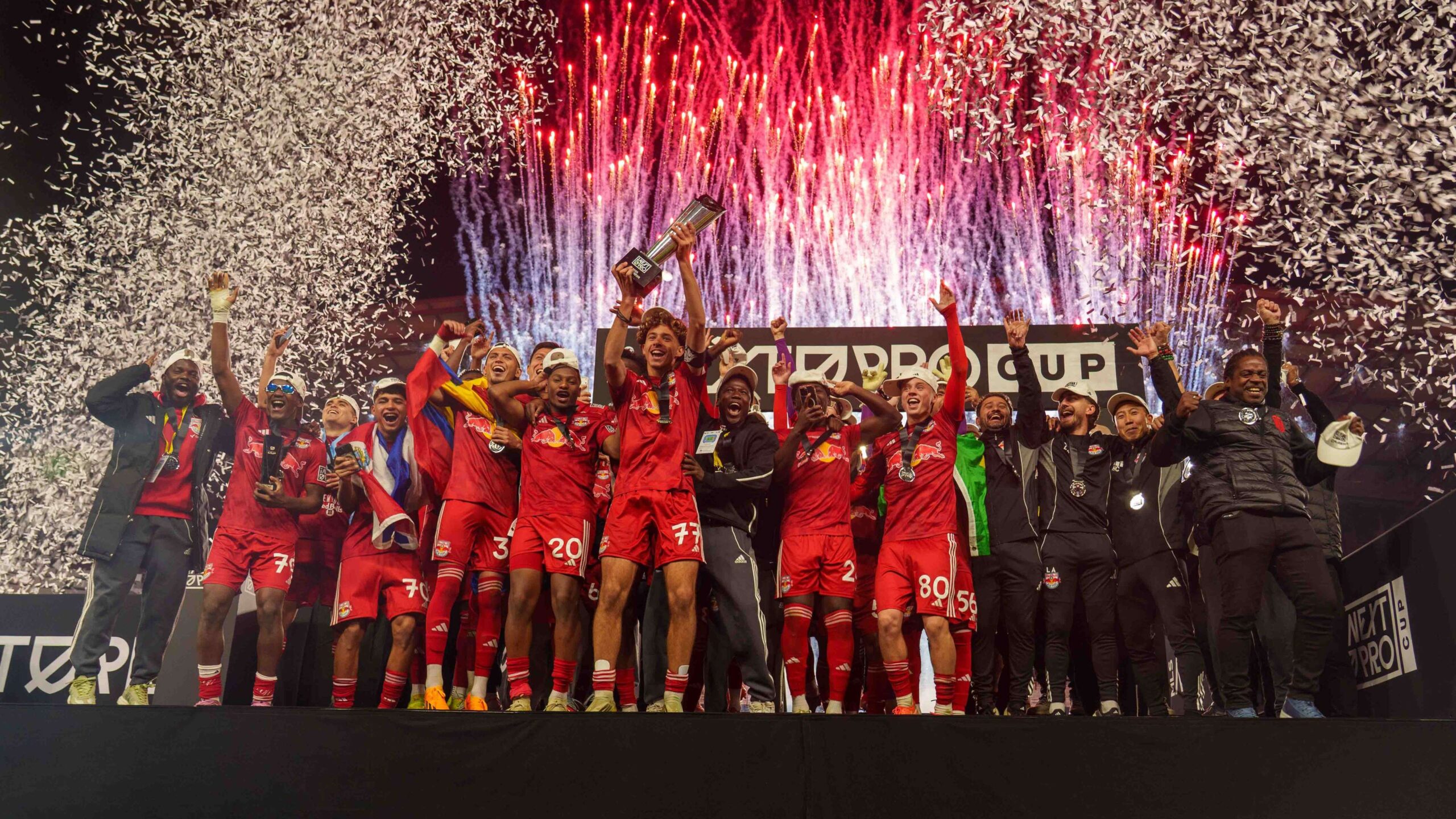 MLS NEXT Pro เปิดเผยตารางฤดูกาล 2026 ด้วยจุดเริ่มต้นที่เร็วที่สุดและการขยายเป็น 30 สโมสร